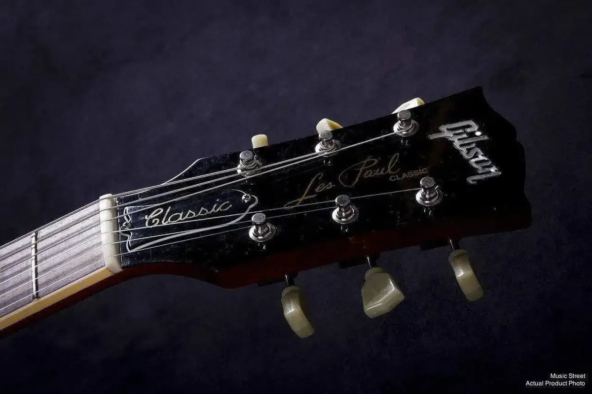 USED - Gibson Les Paul Classic 60'S 2001 S#011600