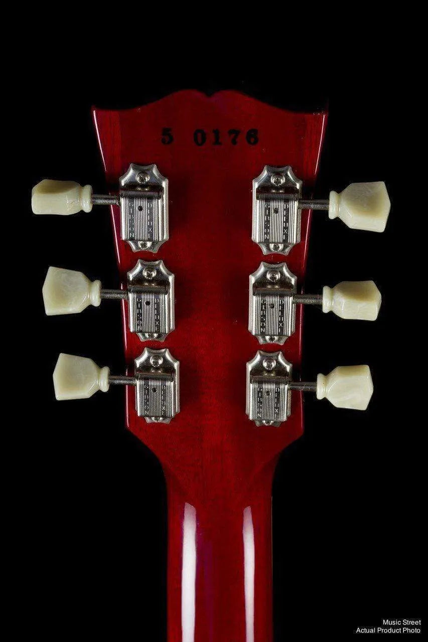 USED - Gibson Les Paul Classic Premium Plus Top 1997 S#50176