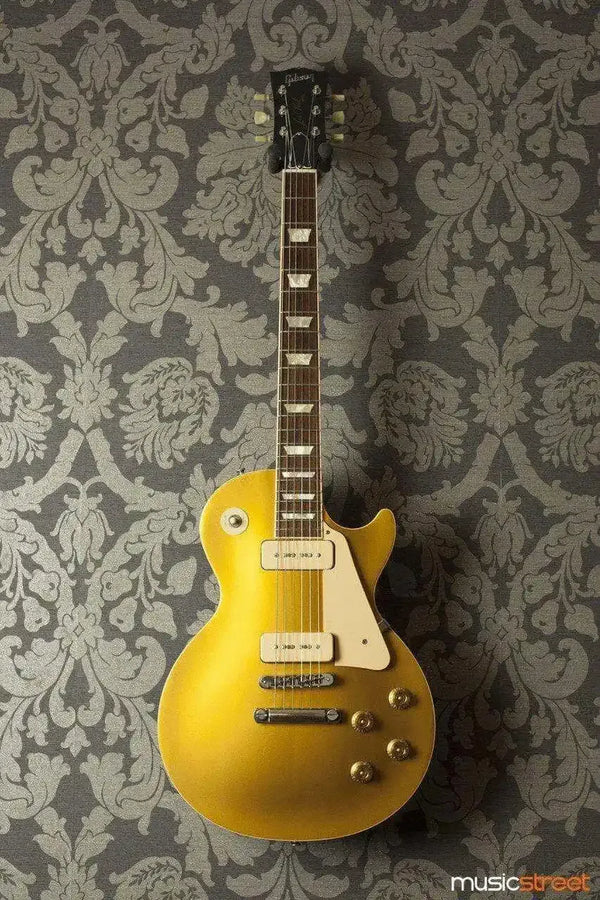 USED - Gibson Les Paul Goldtop Standard (P90)