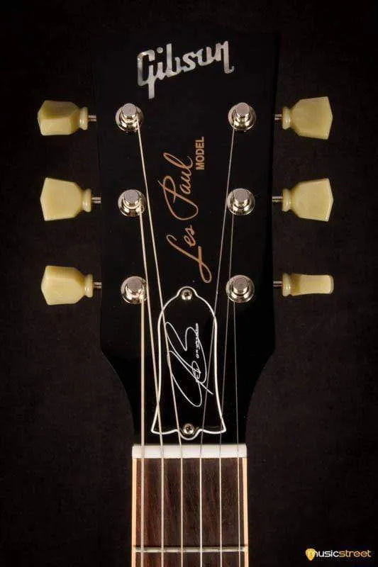 USED - Gibson Les Paul Joe Bonamassa Signature Les Paul "Tomato Soup Burst"