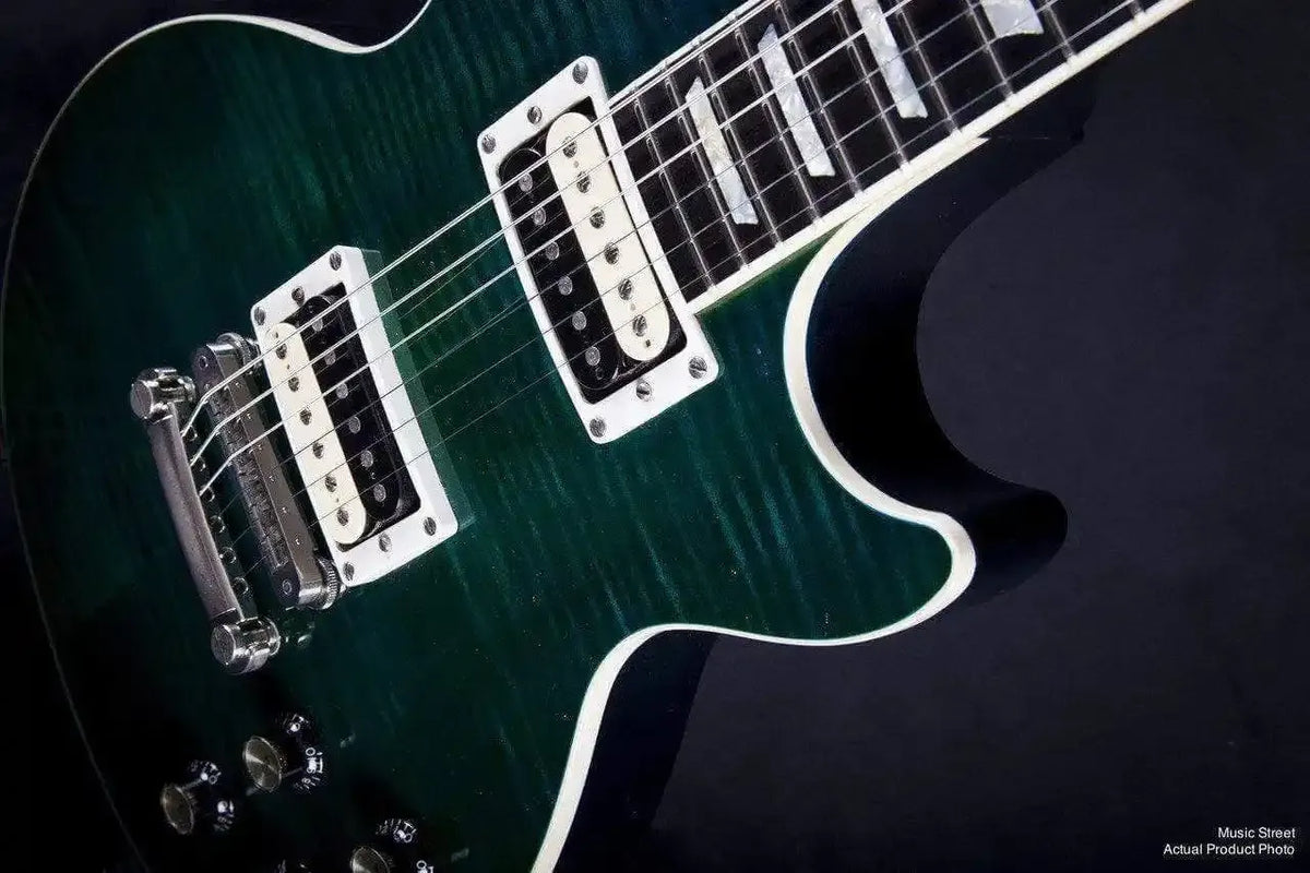 USED - Gibson Les Paul Pacific Reef '04