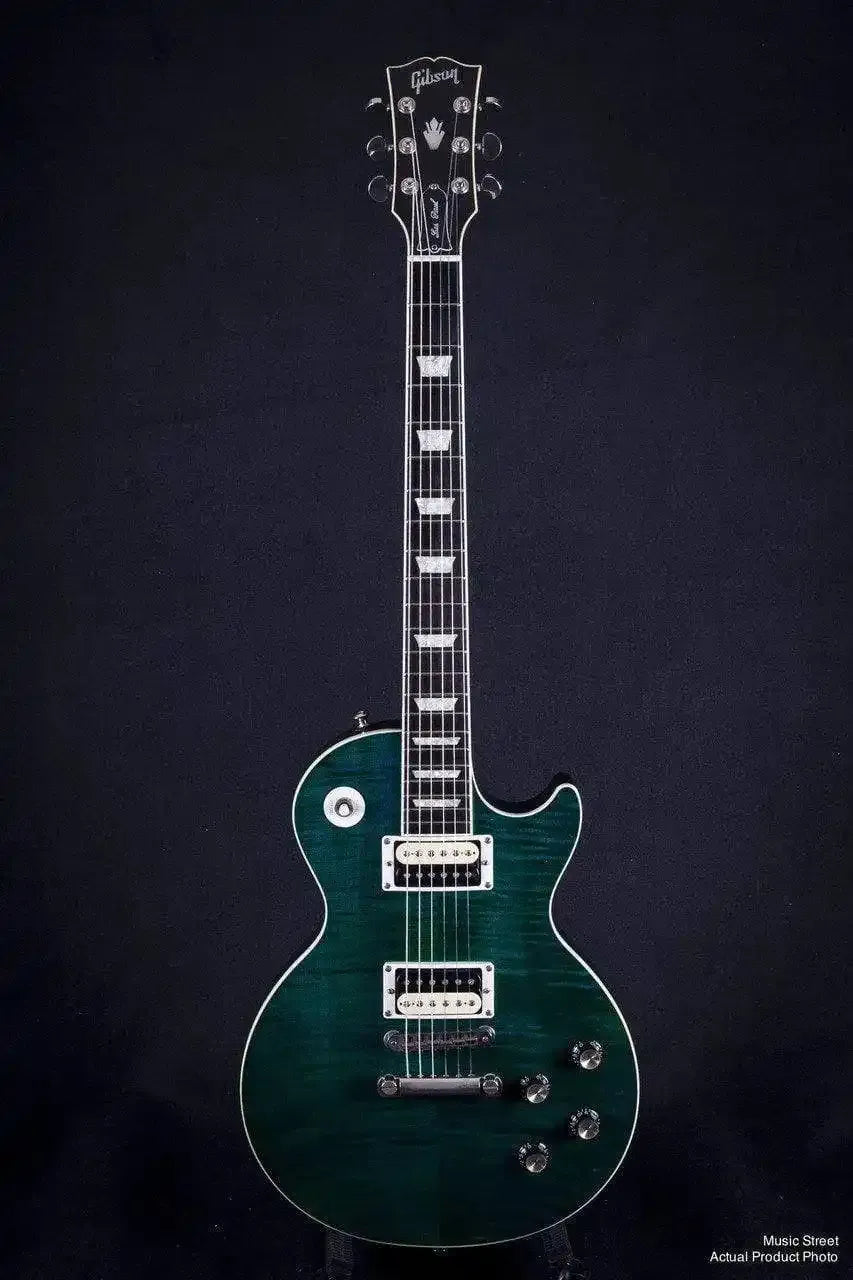 USED - Gibson Les Paul Pacific Reef '04