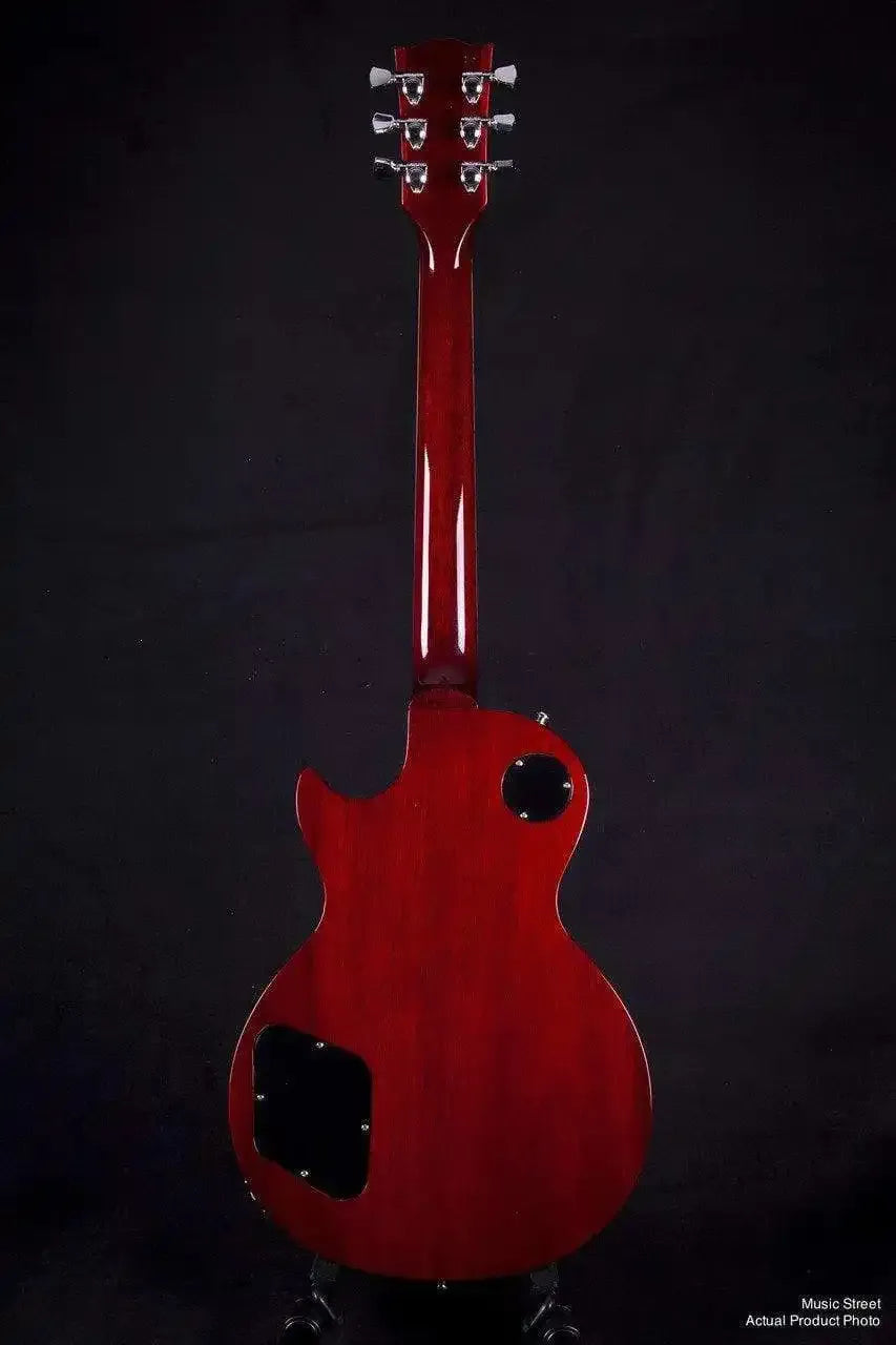 USED - Gibson Les Paul 'Signature T' Wine Red - S#128620513