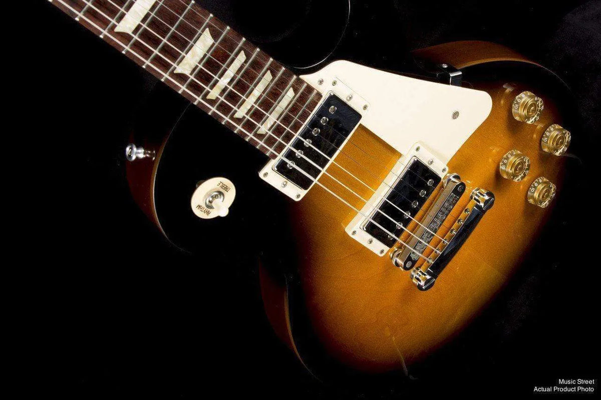 USED - Gibson Les Paul Studio 2012 Tobacco Sunburst