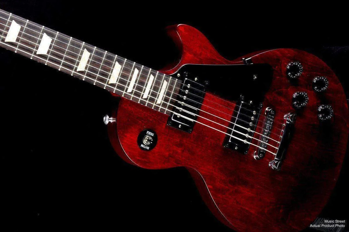 USED - Gibson Les Paul Studio 2016 (Worn Cherry)