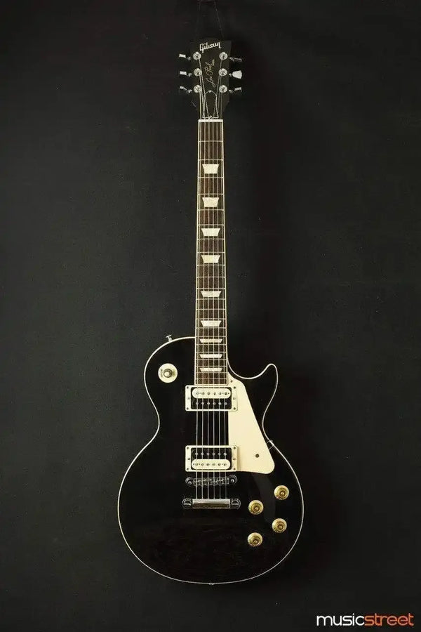 USED - Gibson Les Paul Traditional Pro 2011 Model - Ebony