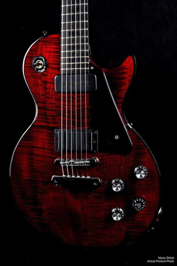 USED - Gibson Limited Edition Dark Fire Les Paul