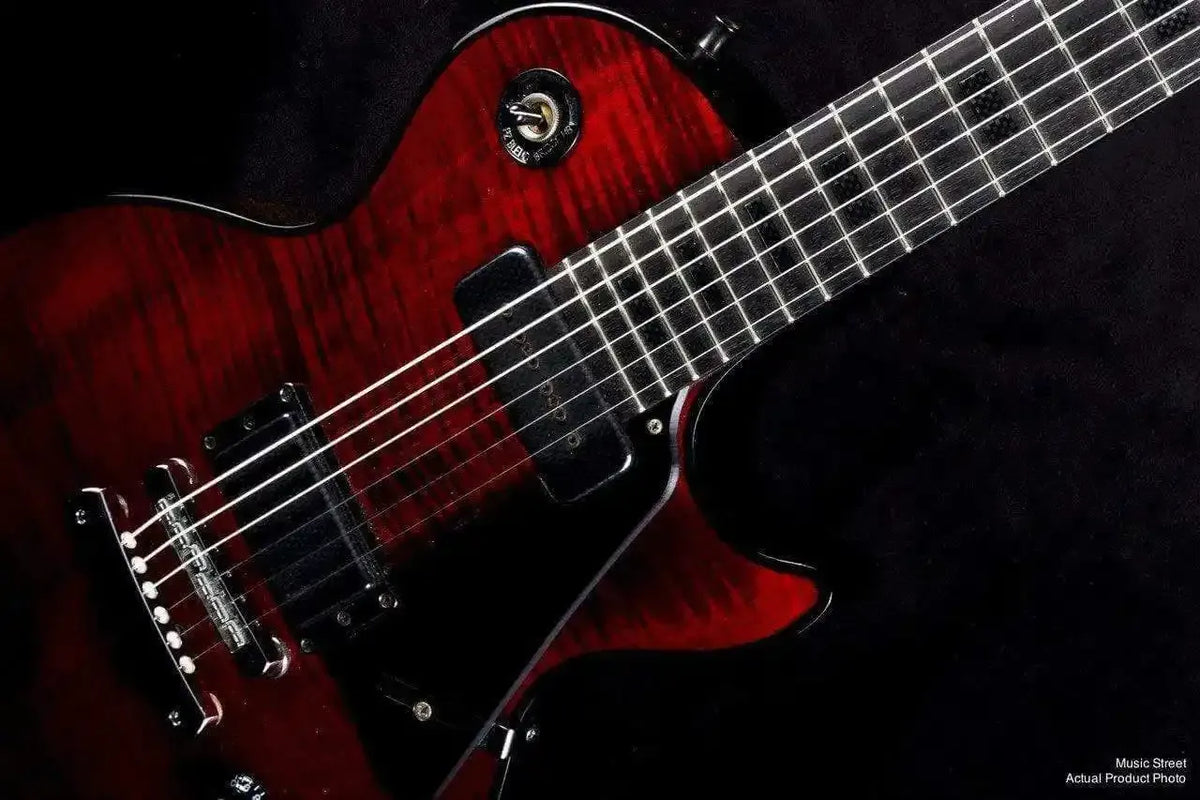 USED - Gibson Limited Edition Dark Fire Les Paul