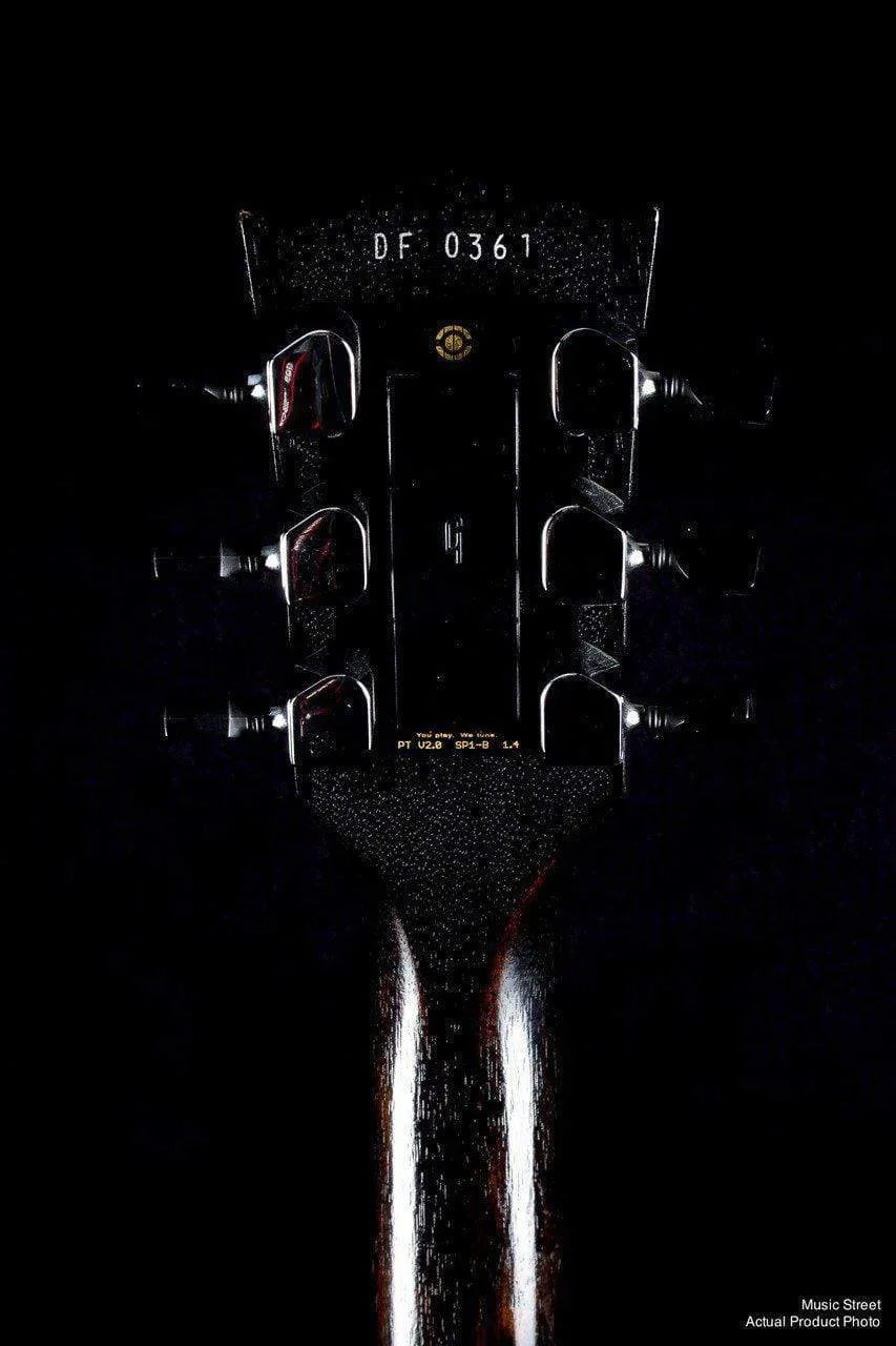 USED - Gibson Limited Edition Dark Fire Les Paul