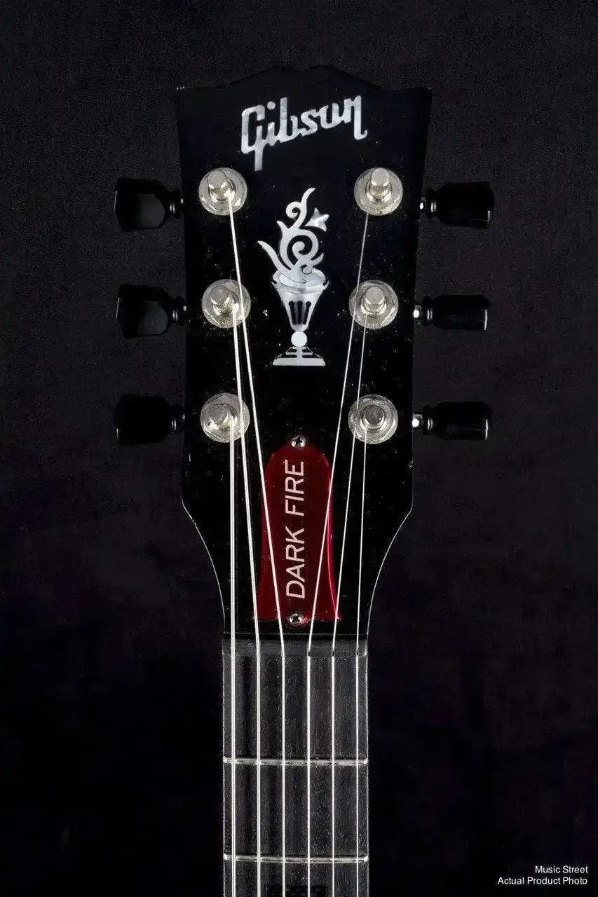 USED - Gibson Limited Edition Dark Fire Les Paul