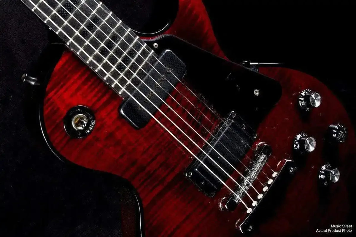 USED - Gibson Limited Edition Dark Fire Les Paul