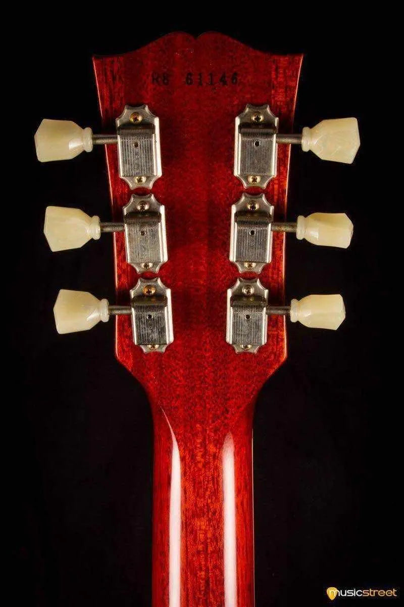 USED - Gibson R8 1958 Custom Shop Les Paul - Ice Tea