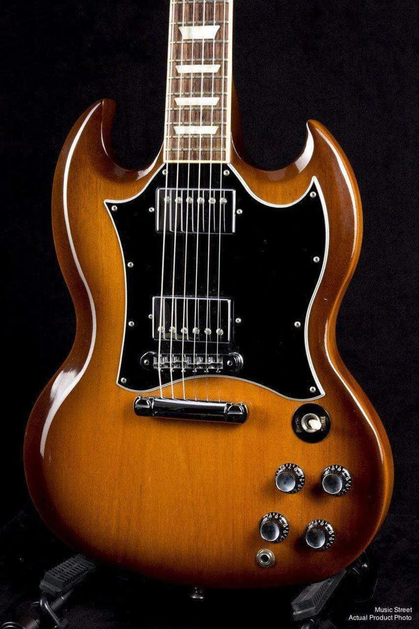 USED - Gibson Sg Standard '06 (Natural Burst)