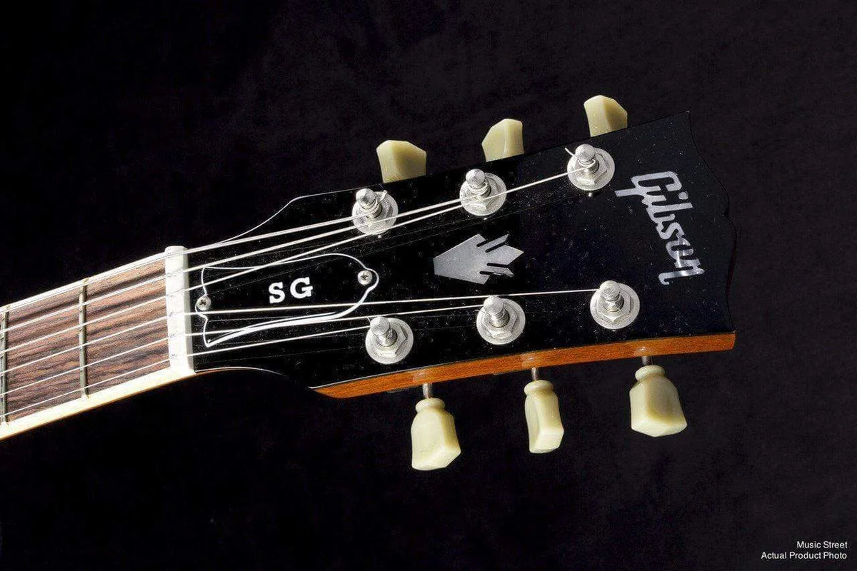 USED - Gibson Sg Standard '06 (Natural Burst)