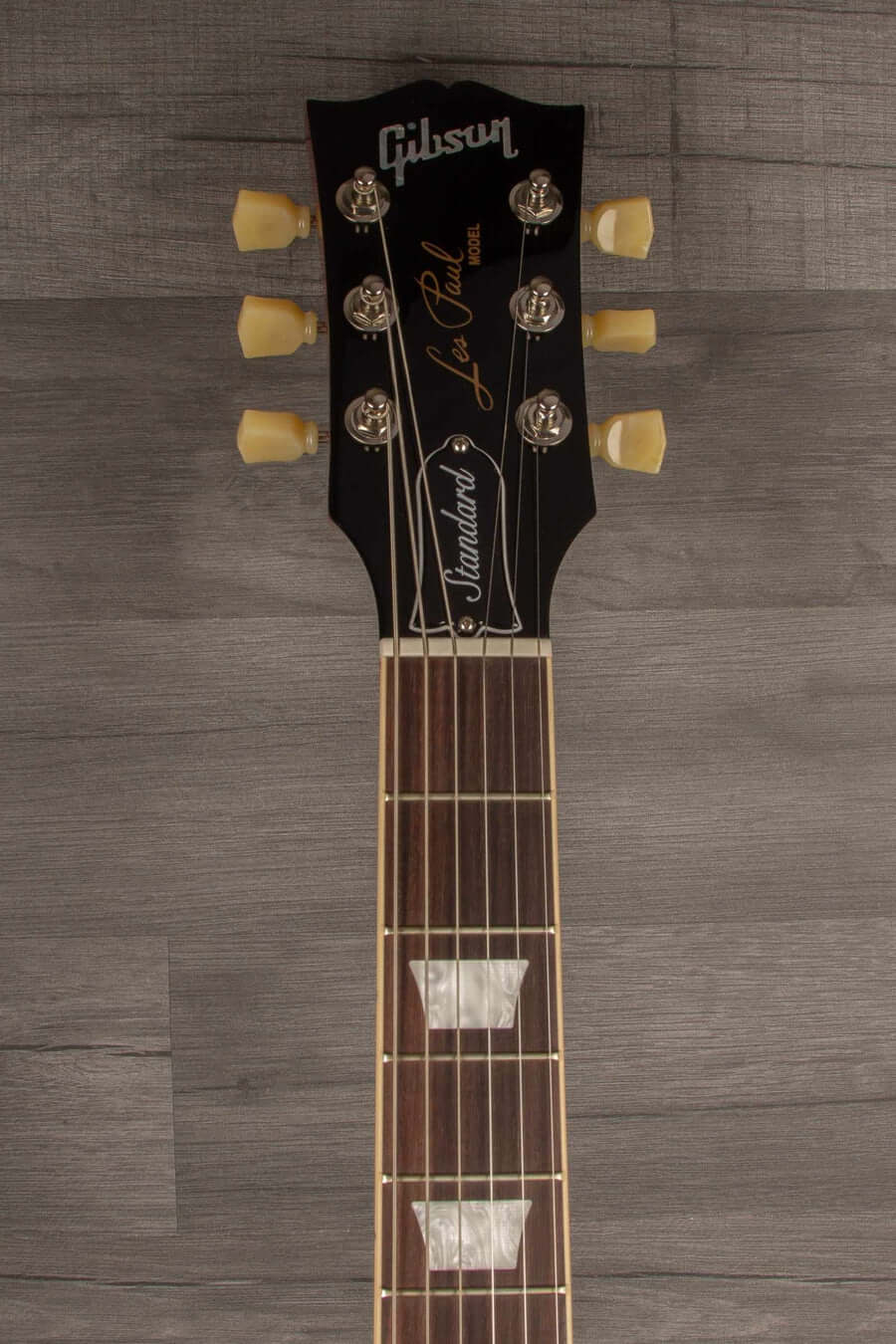 Gibson Les Paul Standard 50's Figured Top Electric Guitar - Heritage Cherry Sunburst s#216720260