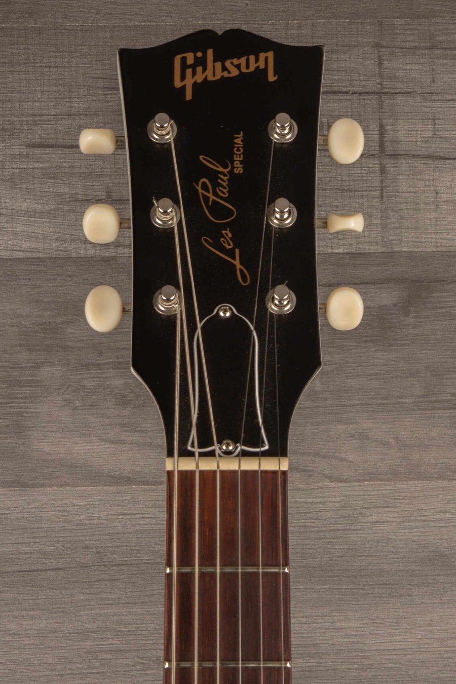 USED - 2021 Gibson Les Paul Special Tribute P90 - Worn White Satin