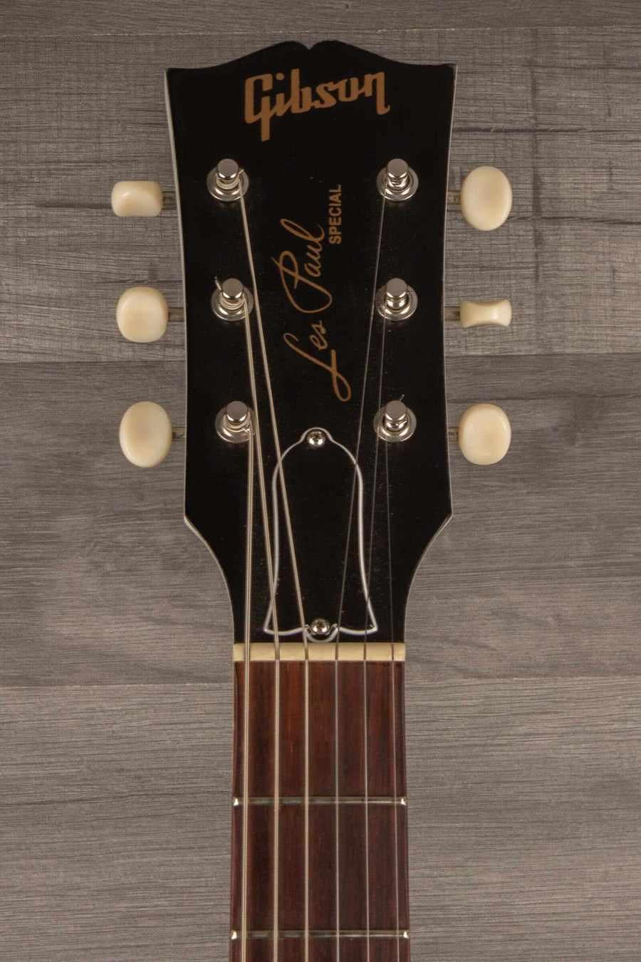 USED - 2021 Gibson Les Paul Special Tribute P90 - Worn White Satin