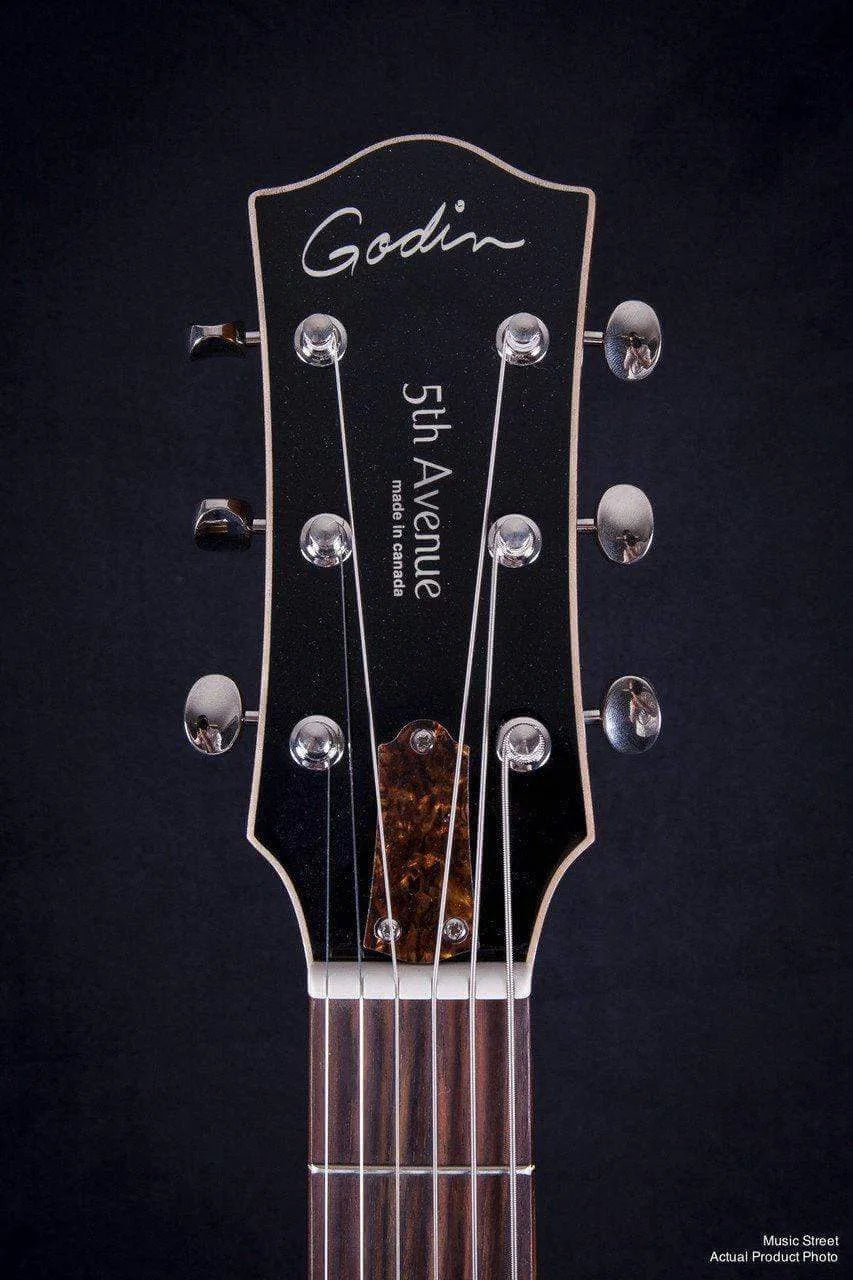 Godin 5Th Avenue King Pin (Left Handed)