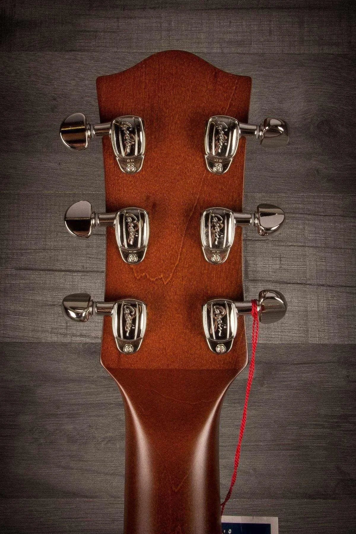 Godin 5Th Avenue Kingpin P90 Cognac Burst