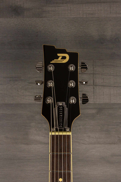 Duesenberg Starplayer TV Electric Guitar in Gold-Top
