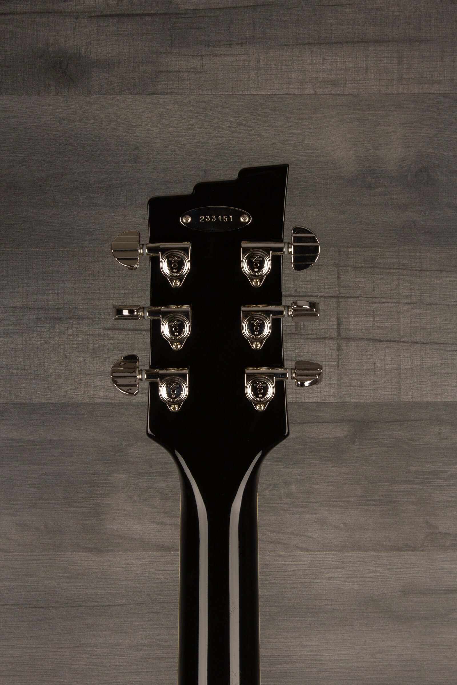 Duesenberg Starplayer TV Electric Guitar in Gold-Top