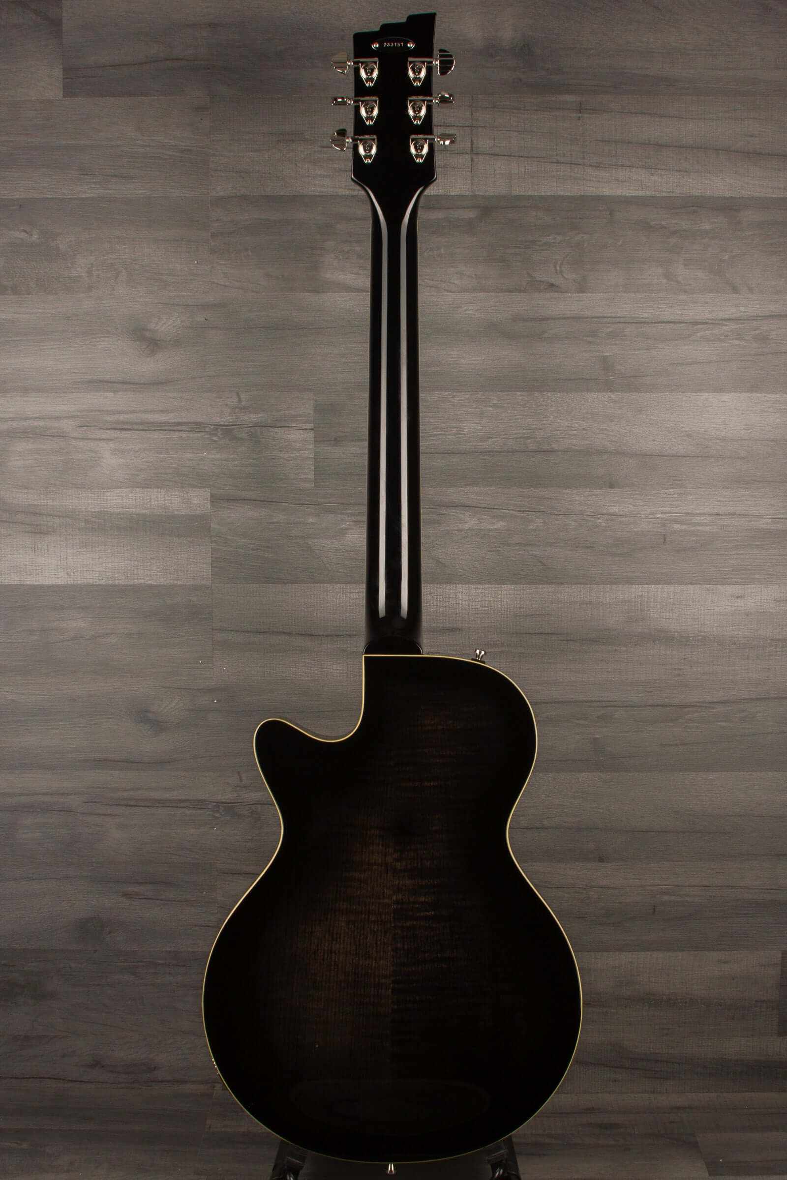 Duesenberg Starplayer TV Electric Guitar in Gold-Top