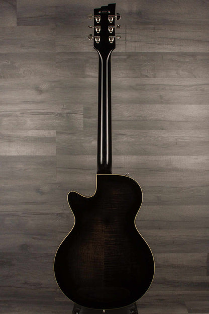 Duesenberg Starplayer TV Electric Guitar in Gold-Top
