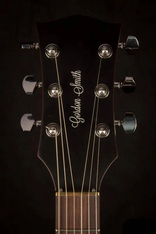 Gordon Smith - Gs-1 Trans Red