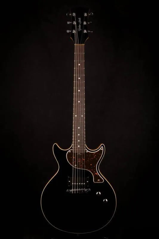 Gordon Smith - Gs1 Double Cut - Black