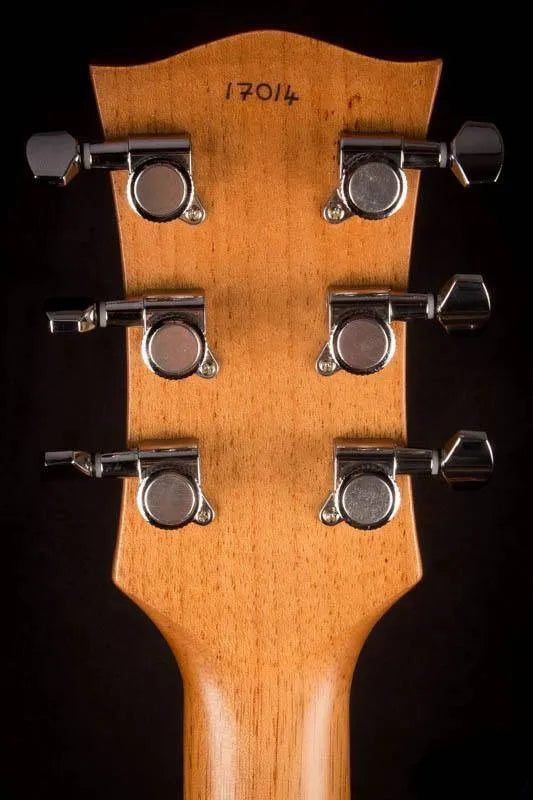 Gordon Smith - Gs1 Double Cut - Black