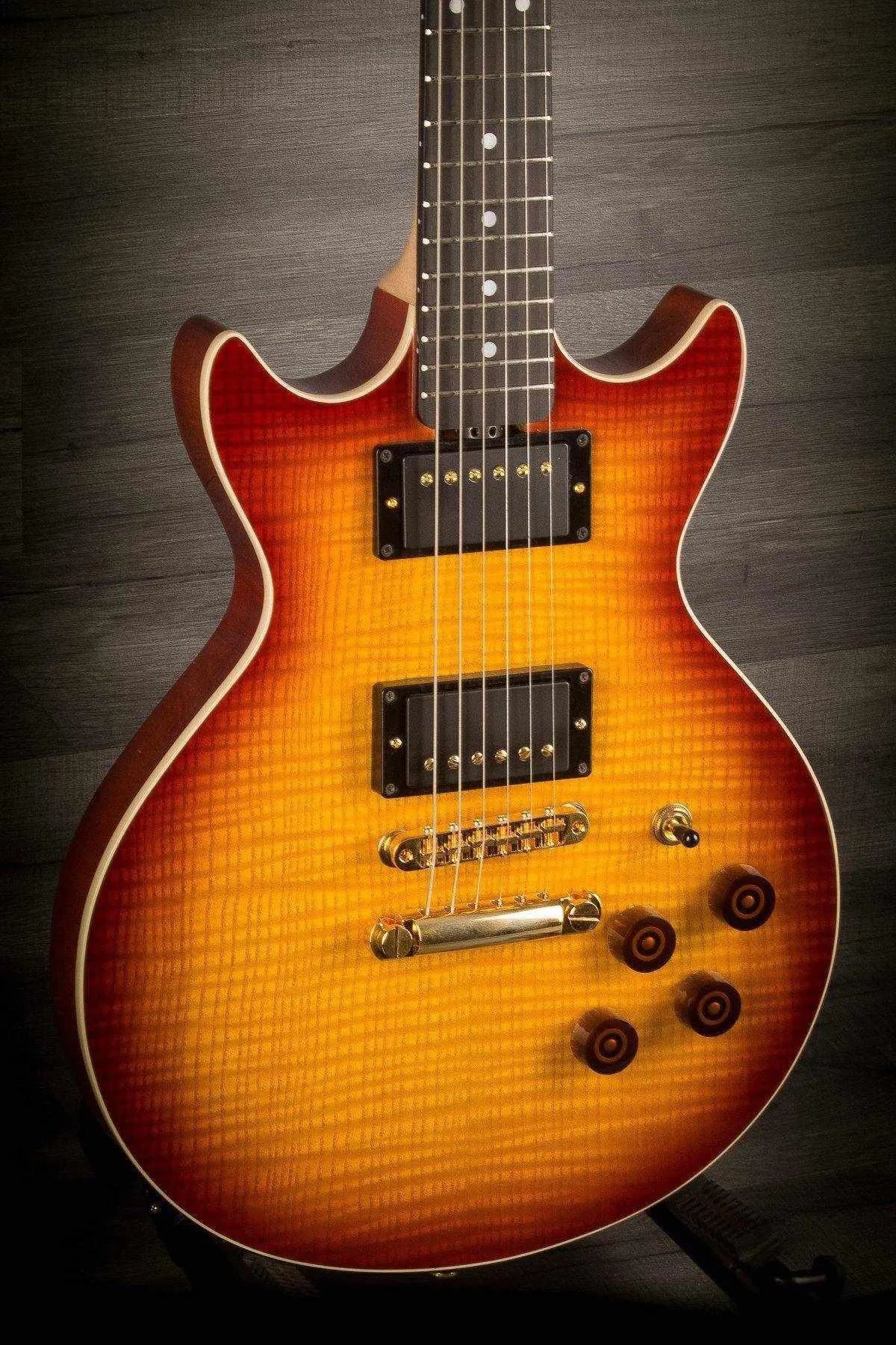 Gordon Smith - Gs2 Deluxe - Tobacco Burst #17134