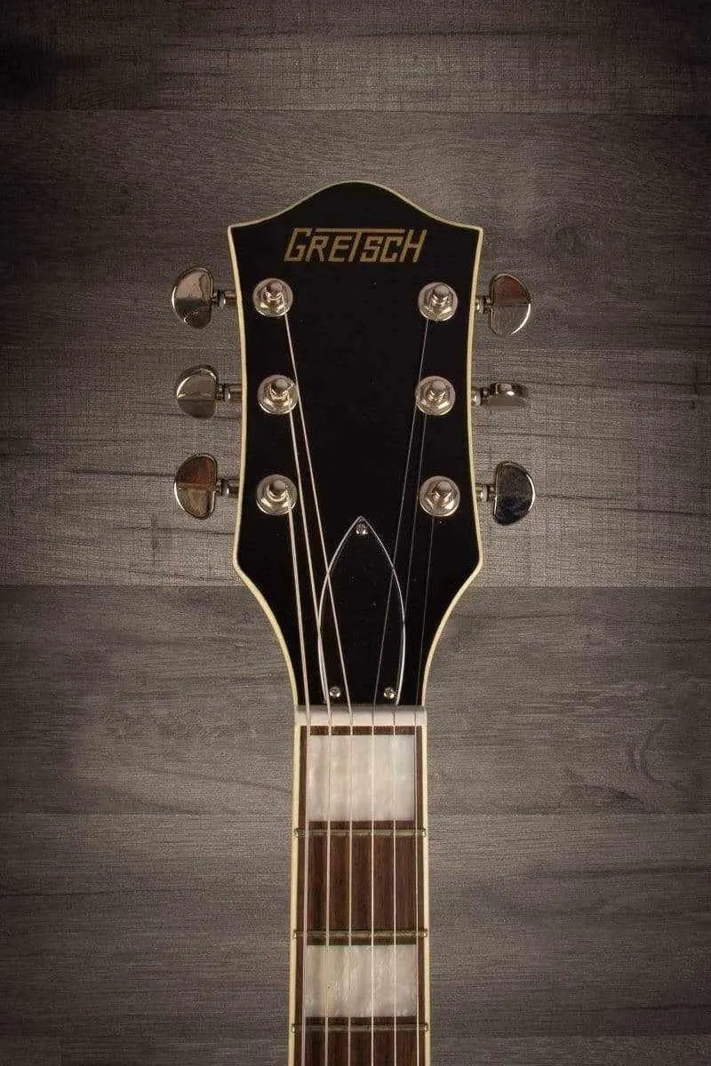 Gretsch G2622T Streamliner Centre-Block With Bigsby In Torino Green