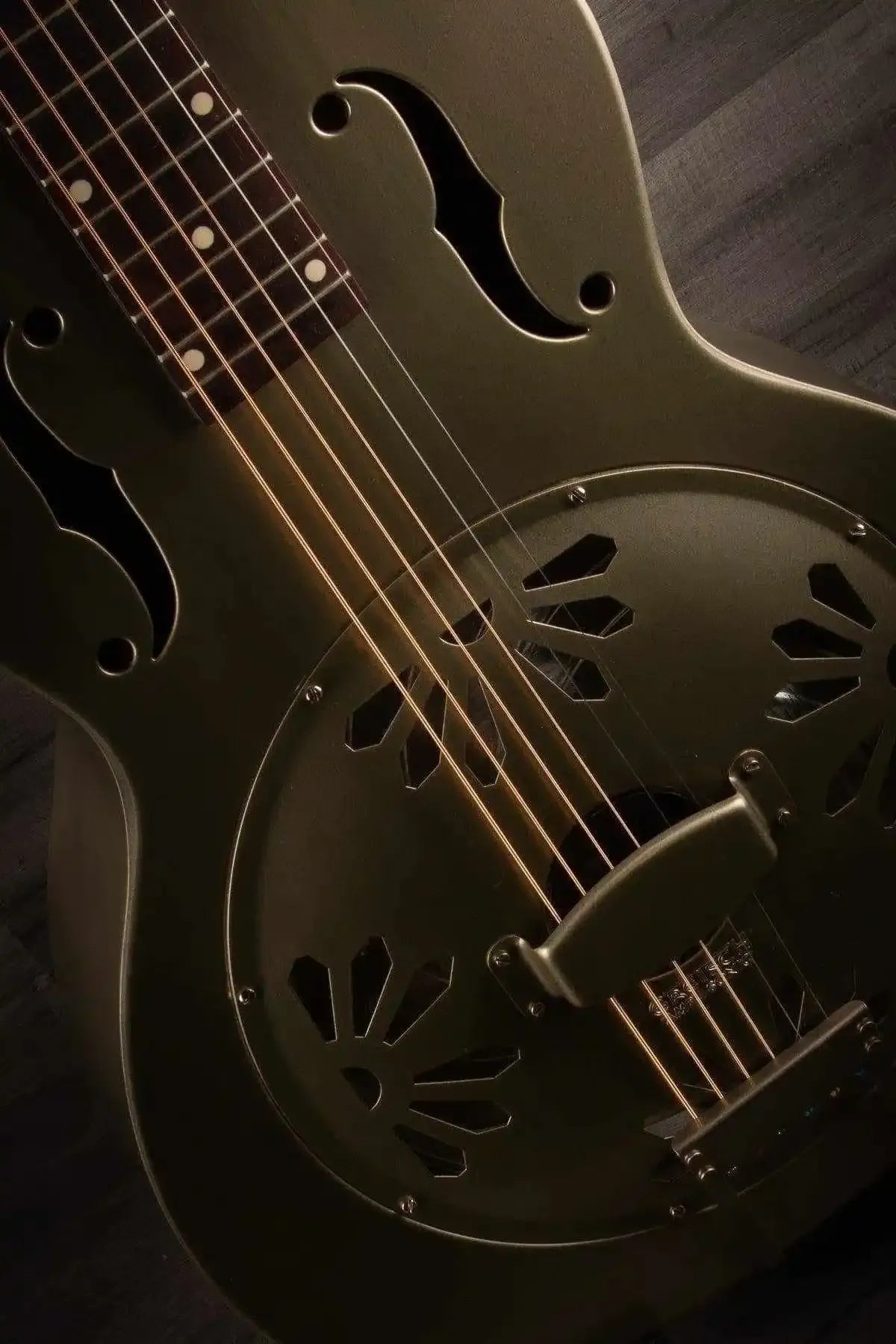 Gretsch G9201 Honey Dipper Resonator