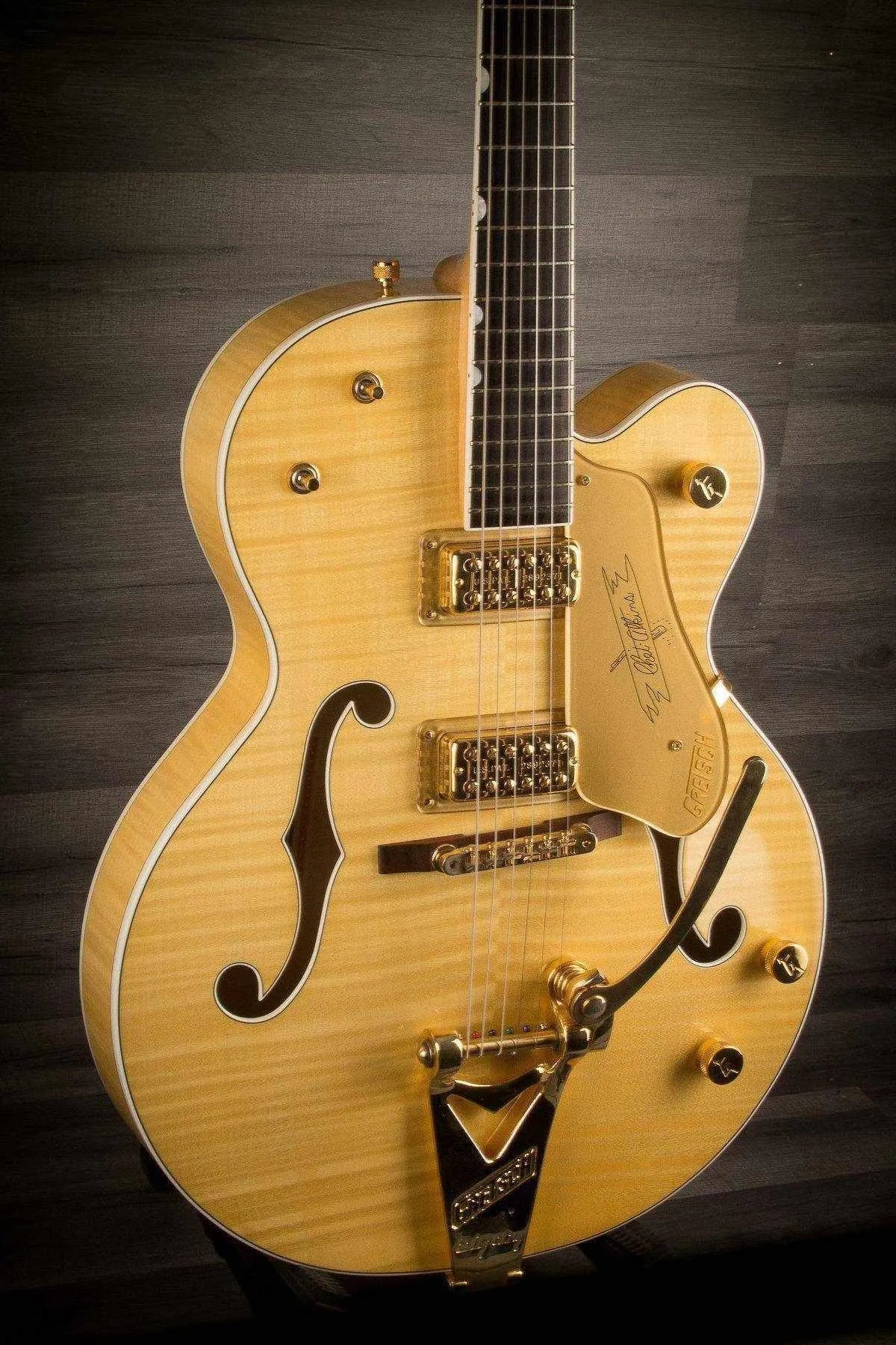 USED - 2014 Gretsch G6120Am Chet Atkins