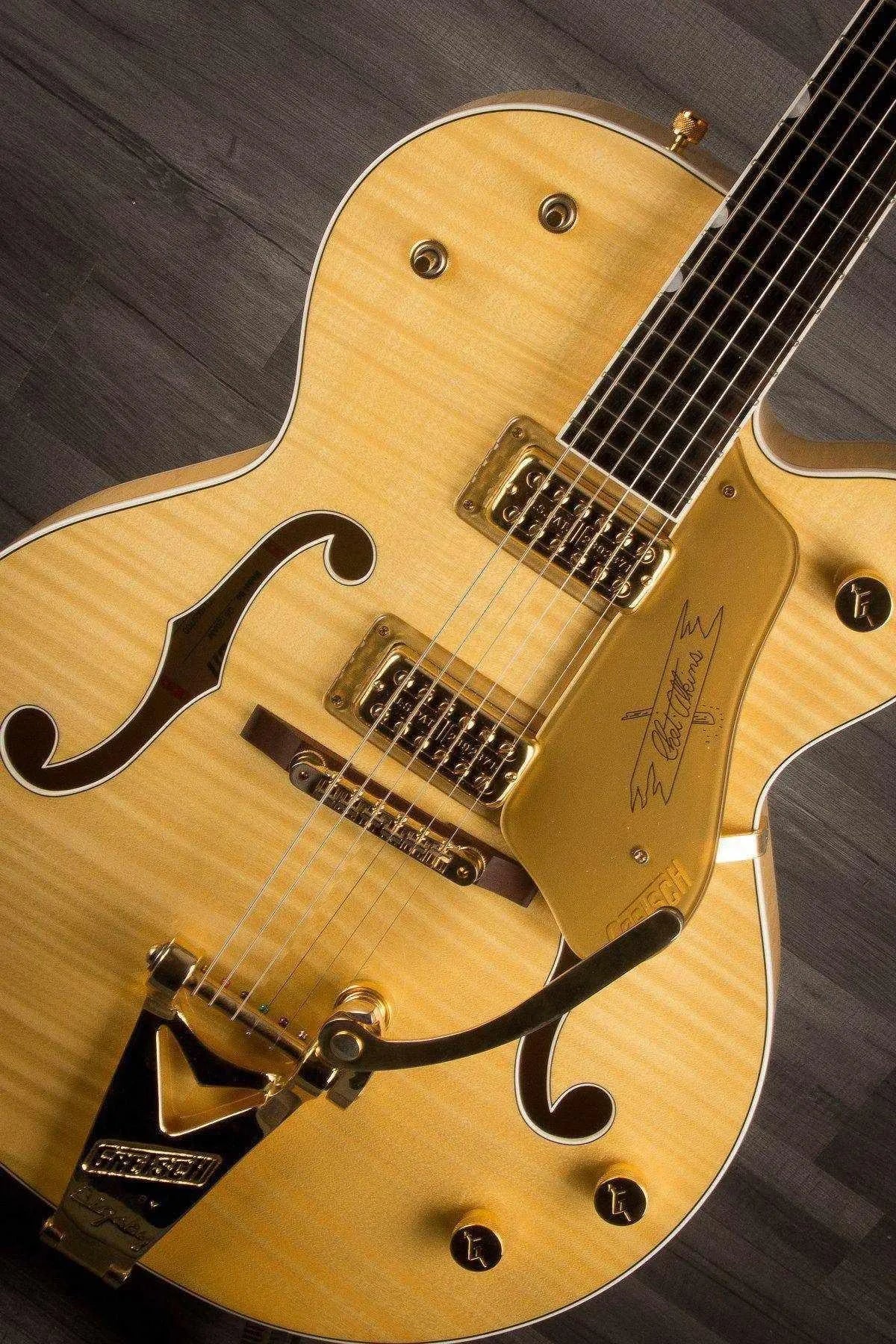 USED - 2014 Gretsch G6120Am Chet Atkins