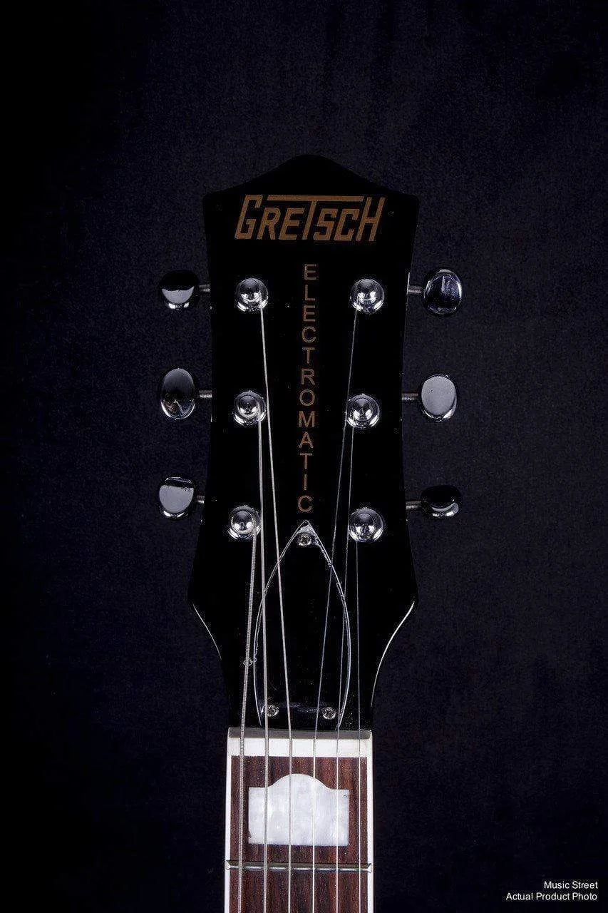 USED - Gretsch Electromatic G5441T Double Jet Guitar With Bigsby Tremolo, Firebird Red