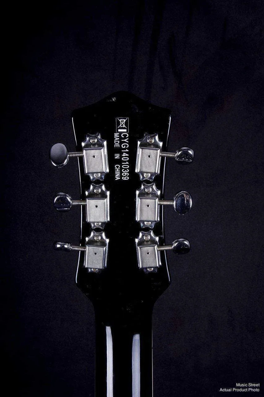 USED - Gretsch Electromatic G5441T Double Jet Guitar With Bigsby Tremolo, Firebird Red