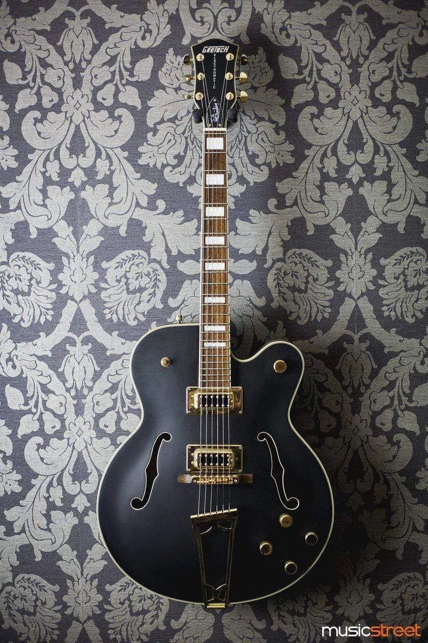 USED - Gretsch Electromatic 'Tim Armstrong Signature' Hollowbody G5191Bk