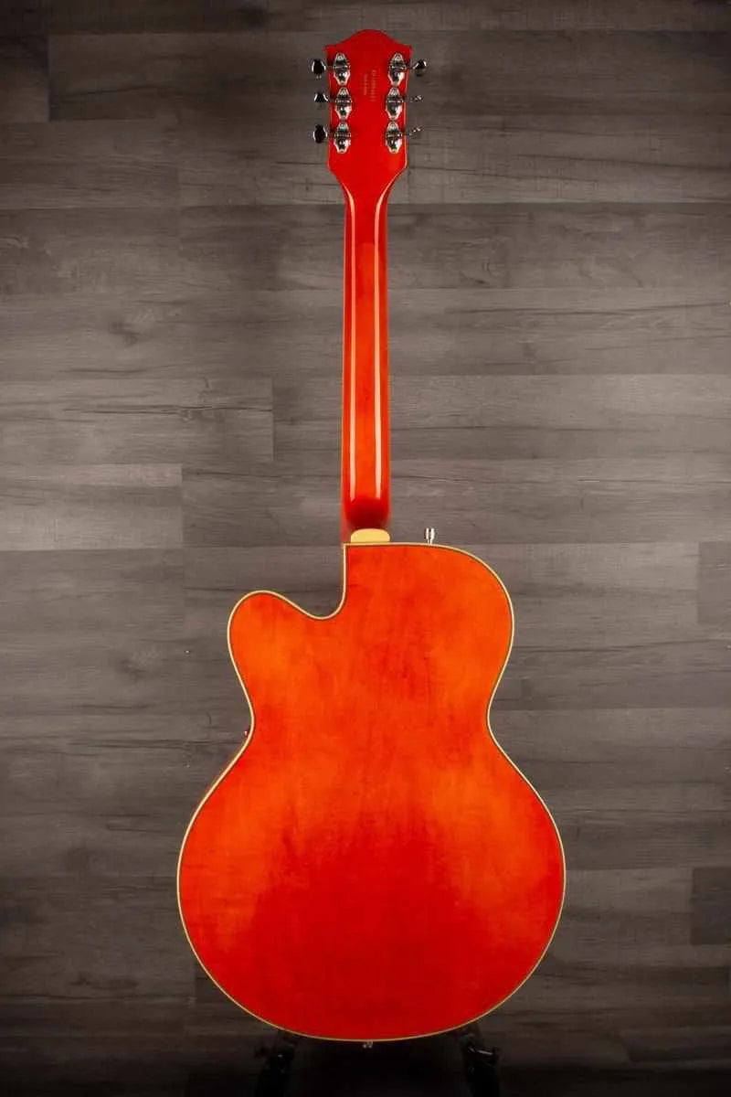 USED - Gretsch G5420T Electromatic Hollowbody (Trans Orange) inc hard case