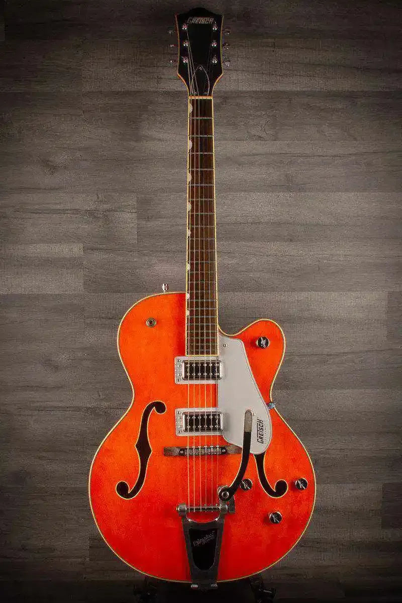 USED - Gretsch G5420T Electromatic Hollowbody (Trans Orange) inc hard case