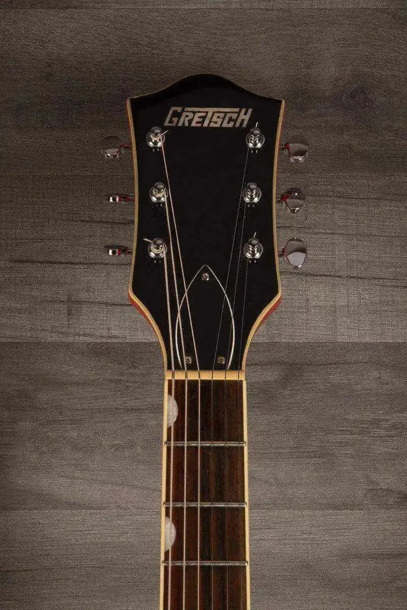 USED - Gretsch G5420T Electromatic Hollowbody (Trans Orange) inc hard case