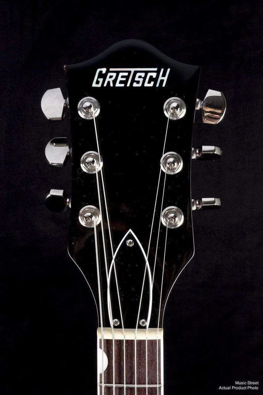 USED - Gretsch G6119T Tennessee Rose Bigsby Deep Cherry Stain