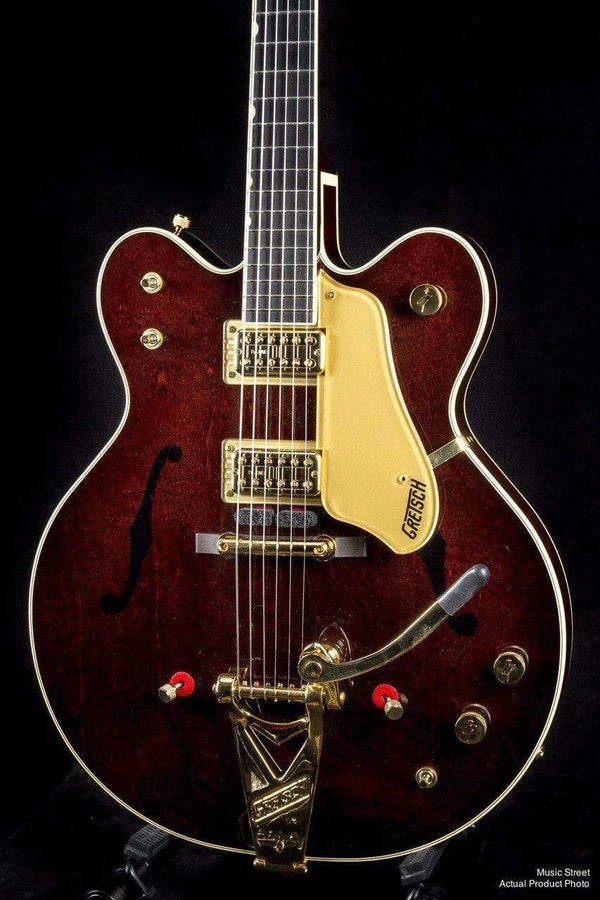 USED - Gretsch G6122-1962 Chet Atkins Country Gentleman (Walnut Stain)