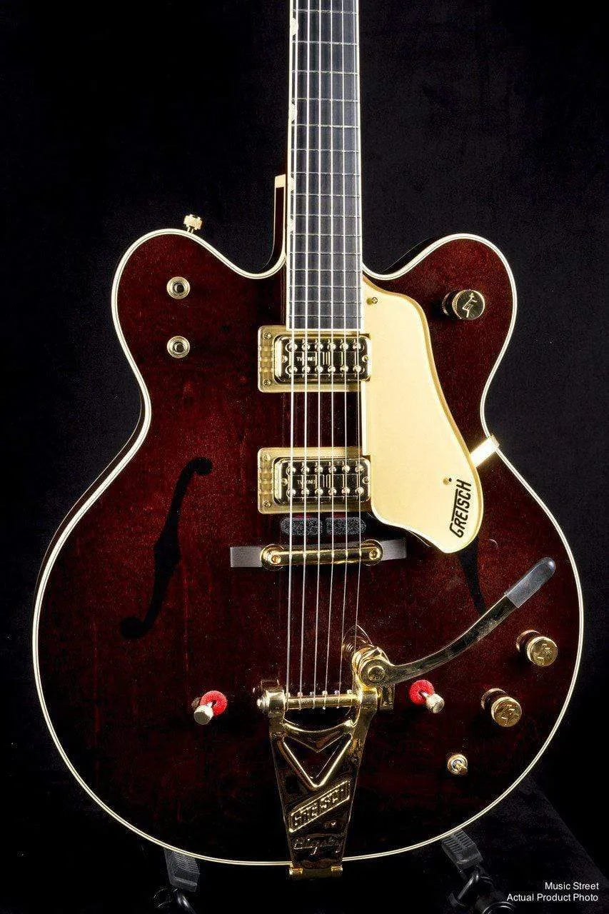 USED - Gretsch G6122-1962 Chet Atkins Country Gentleman (Walnut Stain)