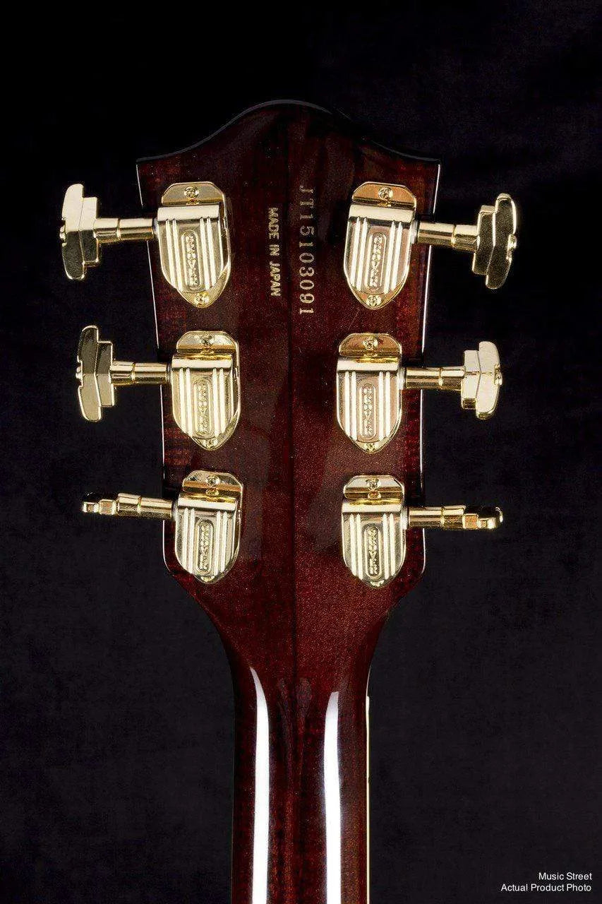 USED - Gretsch G6122-1962 Chet Atkins Country Gentleman (Walnut Stain)