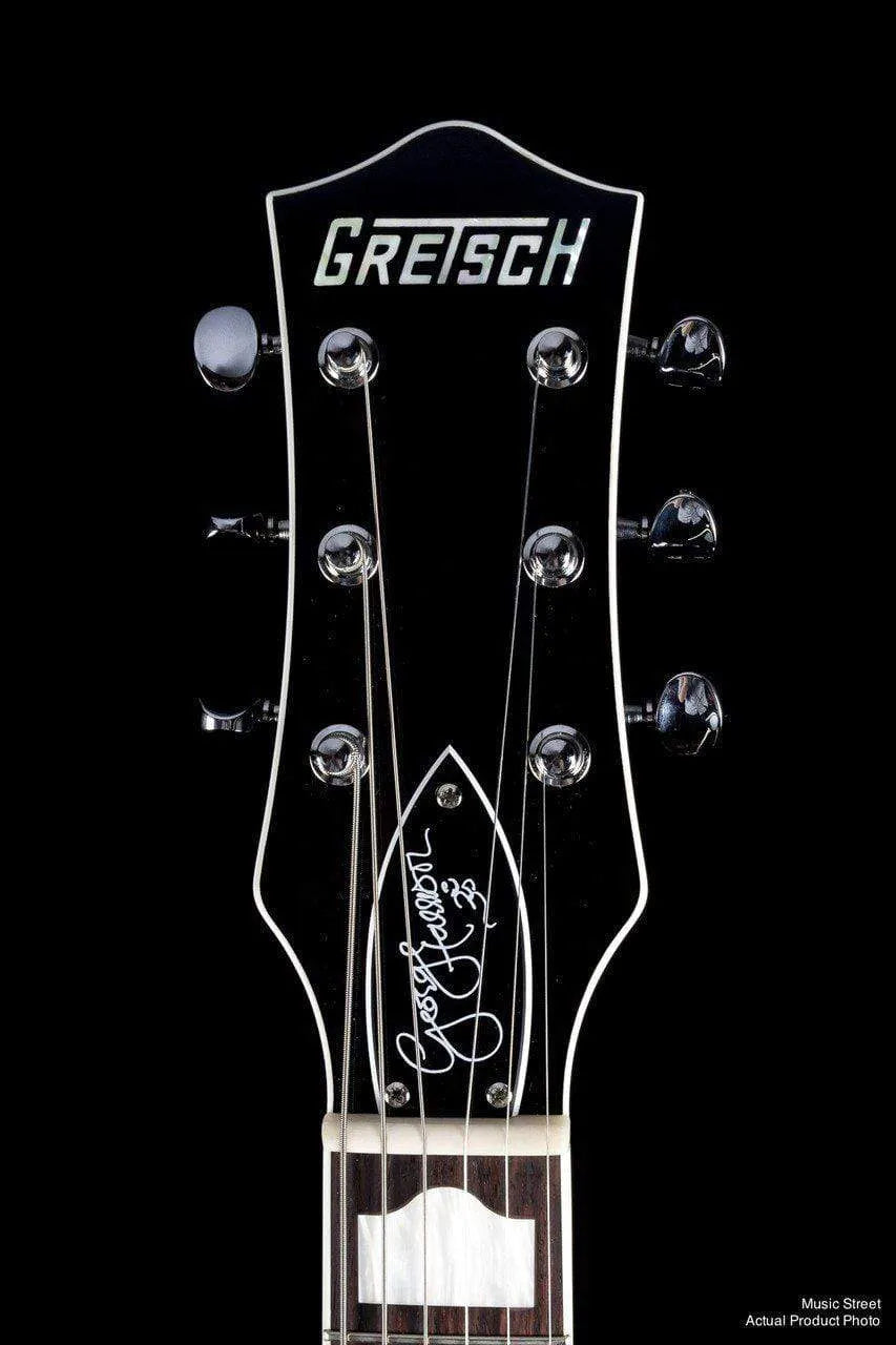 USED - Gretsch G6128T-Gh George Harrison Signature Duojet (Black)