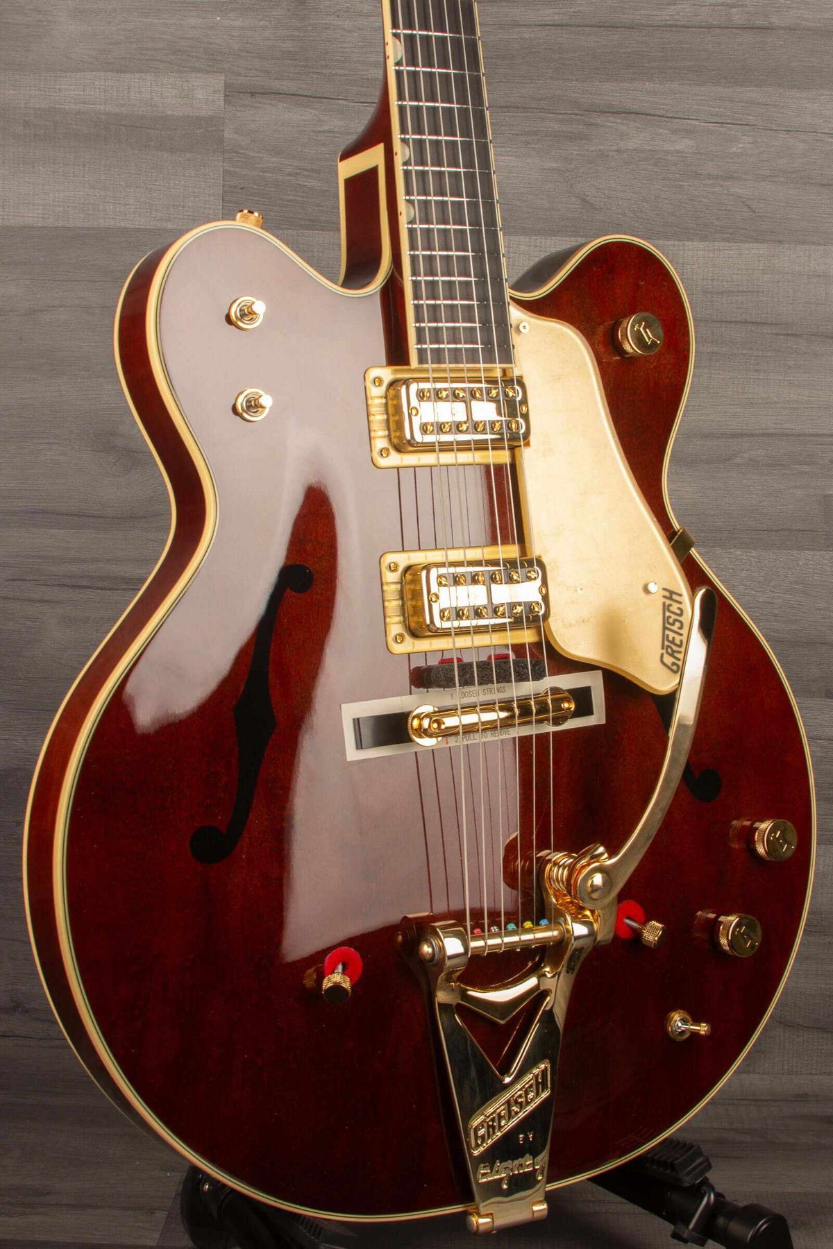 Gretsch G6122T 62 Vintage Select Edition 62 Chet Atkins Country Gent Electric Guitar