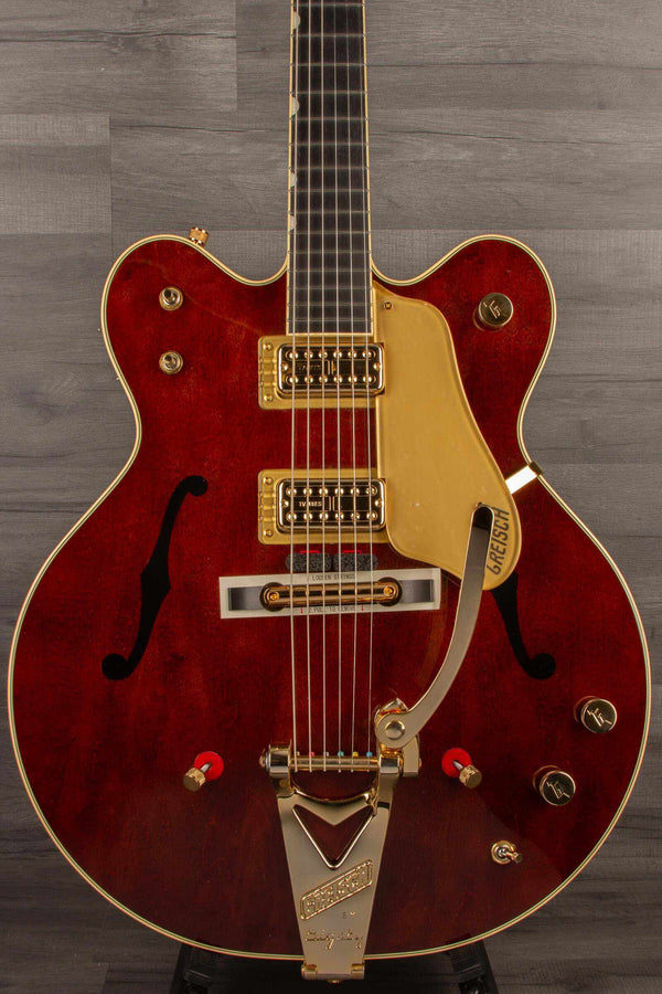 Gretsch G6122T 62 Vintage Select Edition 62 Chet Atkins Country Gent Electric Guitar