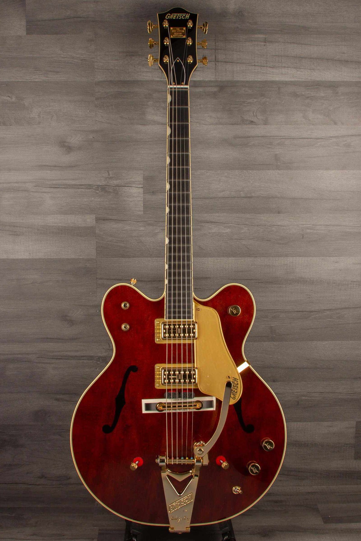 Gretsch G6122T 62 Vintage Select Edition 62 Chet Atkins Country Gent Electric Guitar