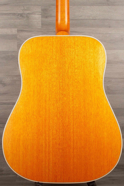 USED - Gibson Hummingbird Faded - Natural - Acoustic Guitar